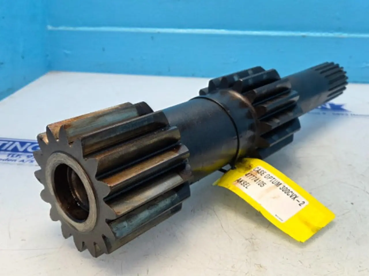 Billede 9 - Case Optum 300 Drivaksel 47774105