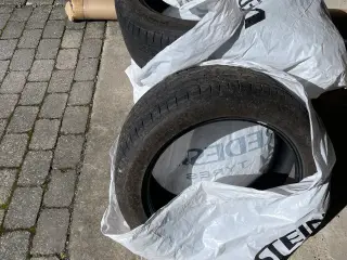 Sommer dæk god stand, 255/45R19