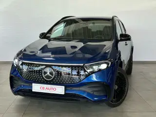 Mercedes-Benz EQA 250+ EL AMG Premium 190HK 5d Aut.