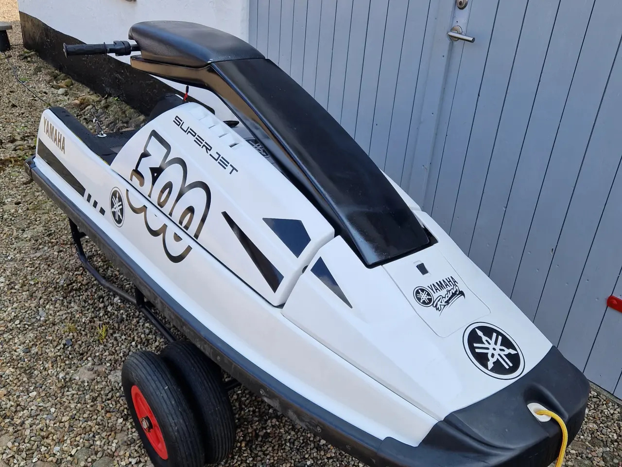 Billede 5 - Jetski, Yamaha Superjet