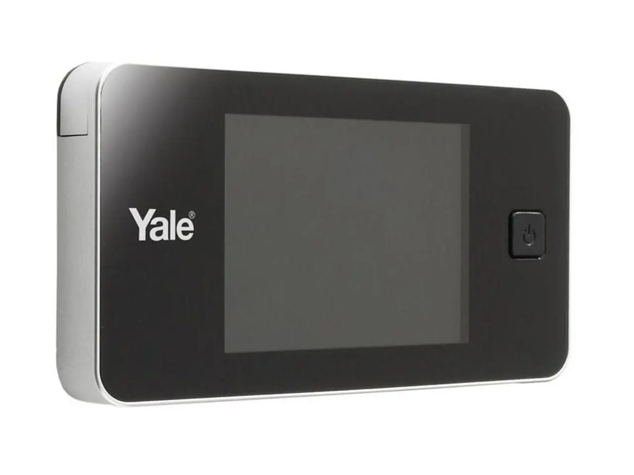 Billede 1 - Elektronisk dørspion Yale DDV 500 - sort