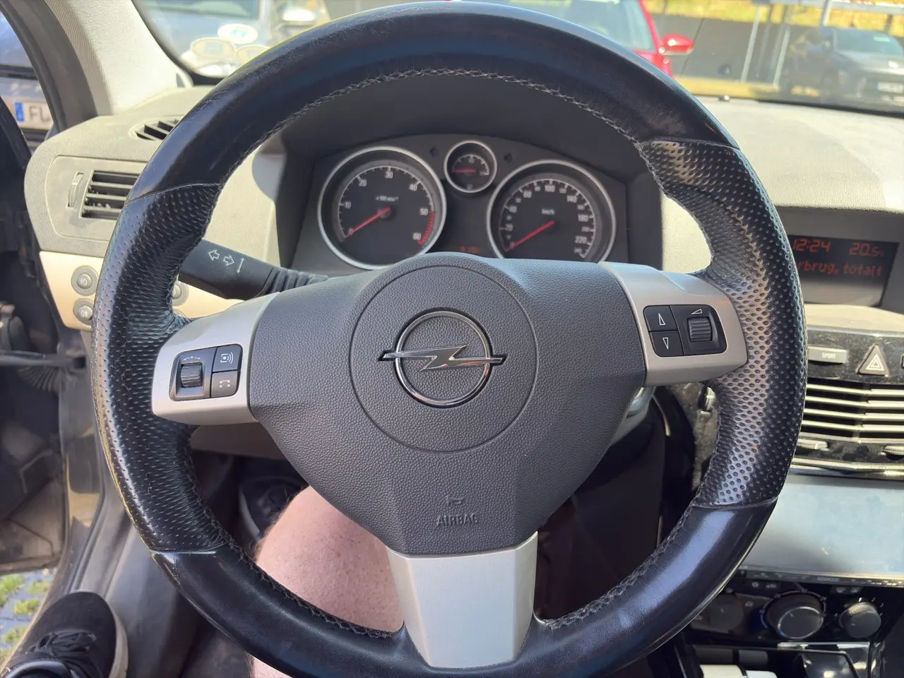 Billede 13 - Opel Astra 1,9 CDTi 150 Enjoy GTC