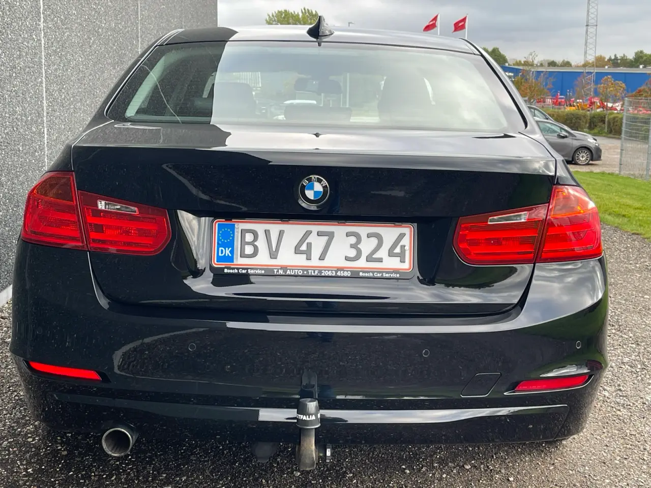 Billede 7 - BMW 3-SERIE – EKSTRAORDINÆRT VELHOLDT, NYSYNET OG 