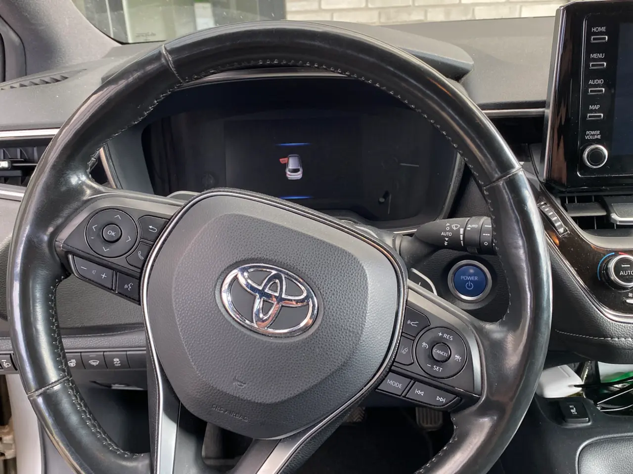 Billede 6 - Toyota Corolla 2,0 Hybrid H3 Touring Sports MDS