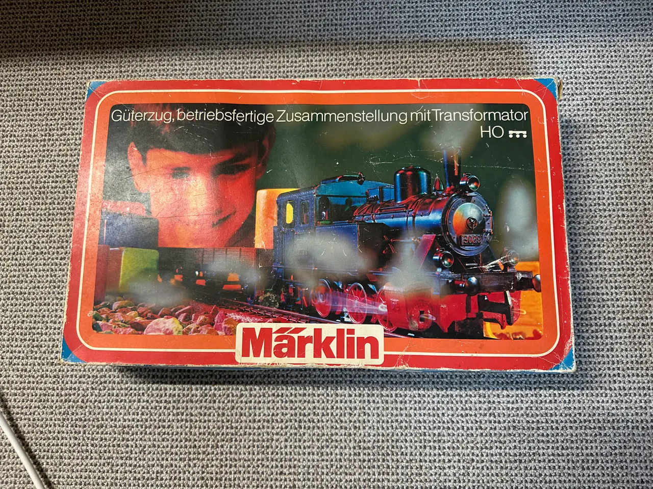 Billede 2 - Märklin start sæt 0972