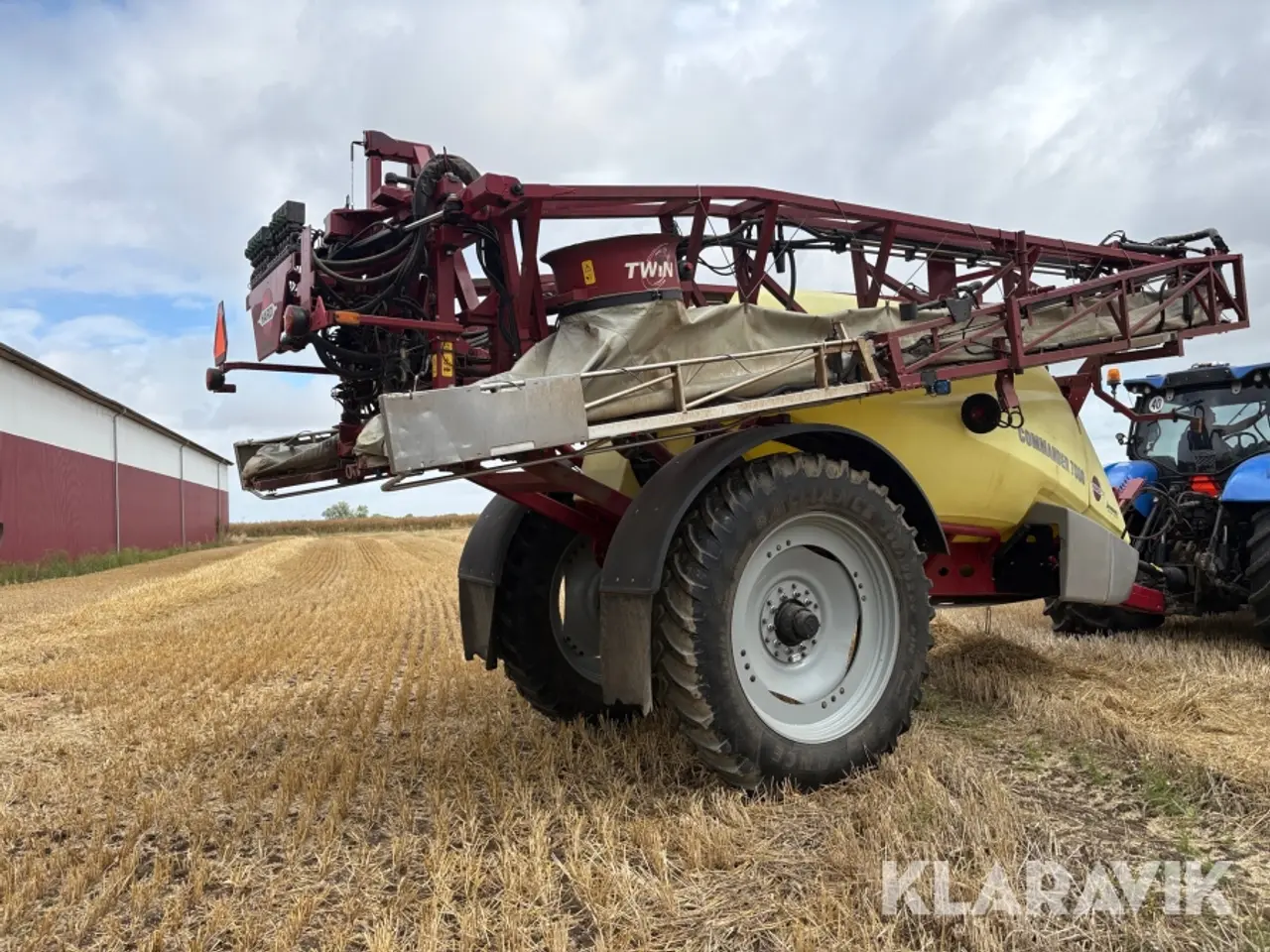Billede 5 - Marksprøjte Hardi Commander 7000 Twin