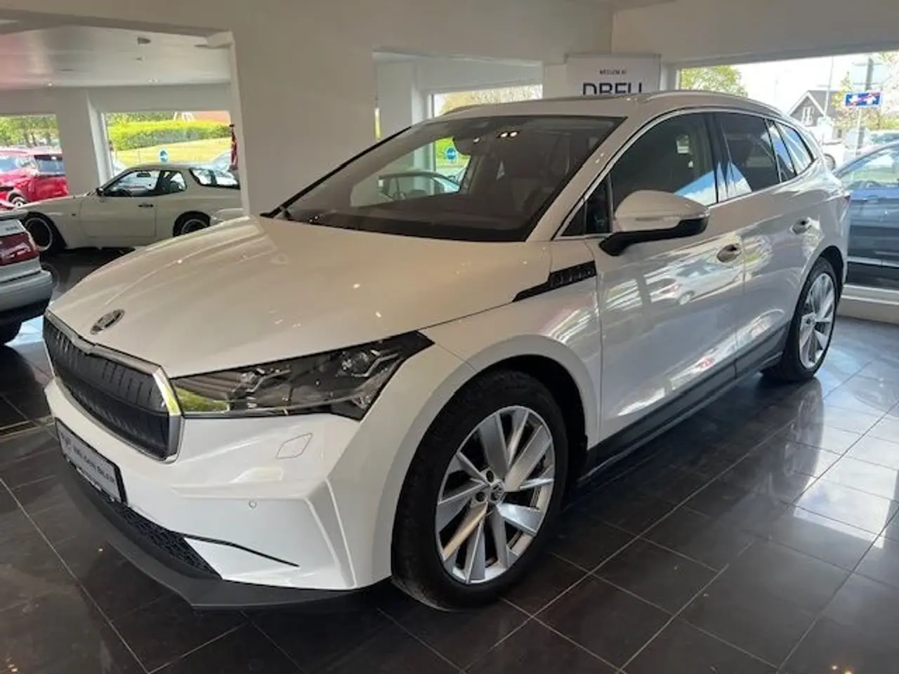 Billede 3 - Skoda Enyaq 80 iV Selection Suite 204HK 5d Aut.