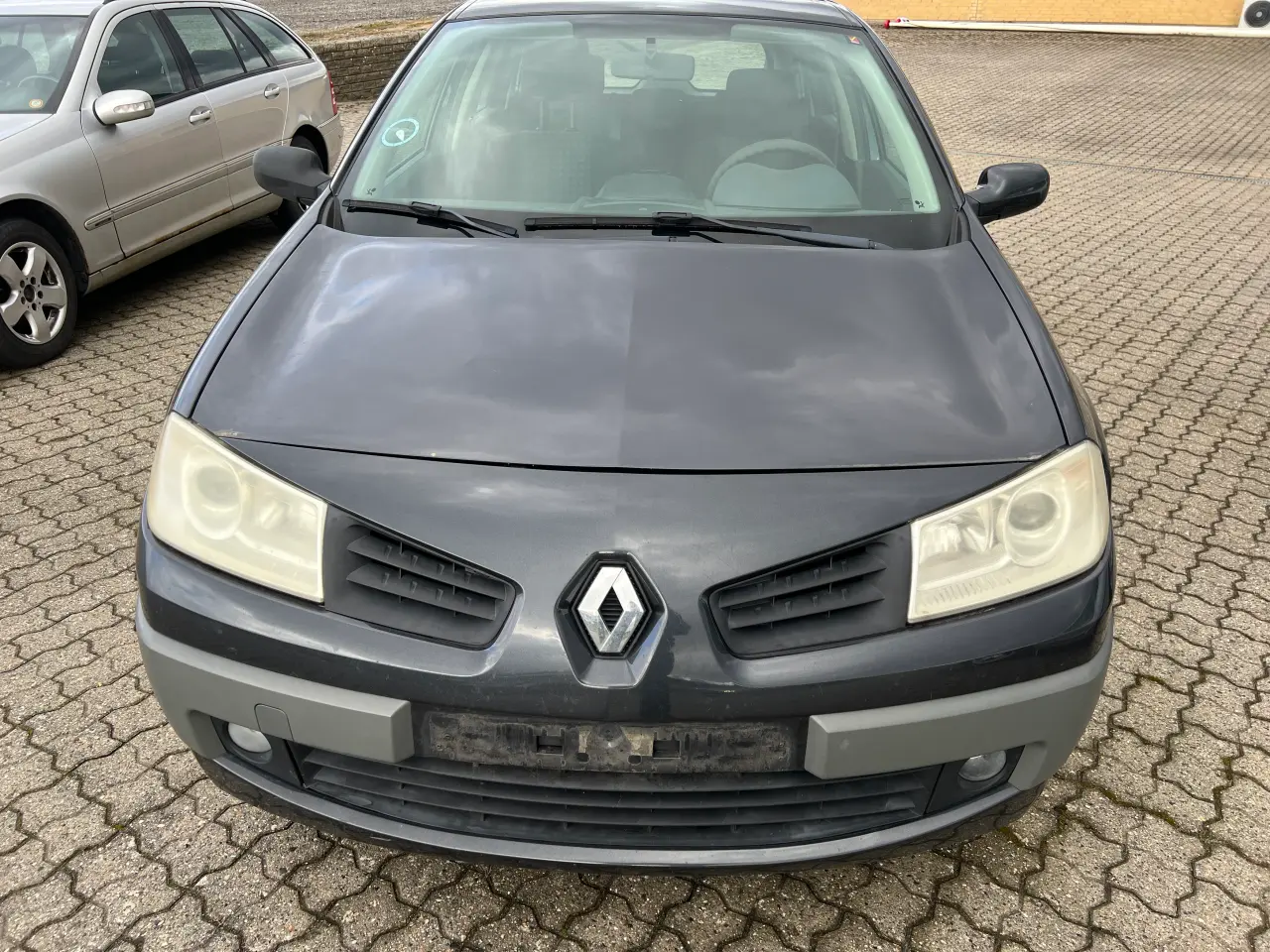 Billede 2 - Renault Megane Touring 1.6 16v