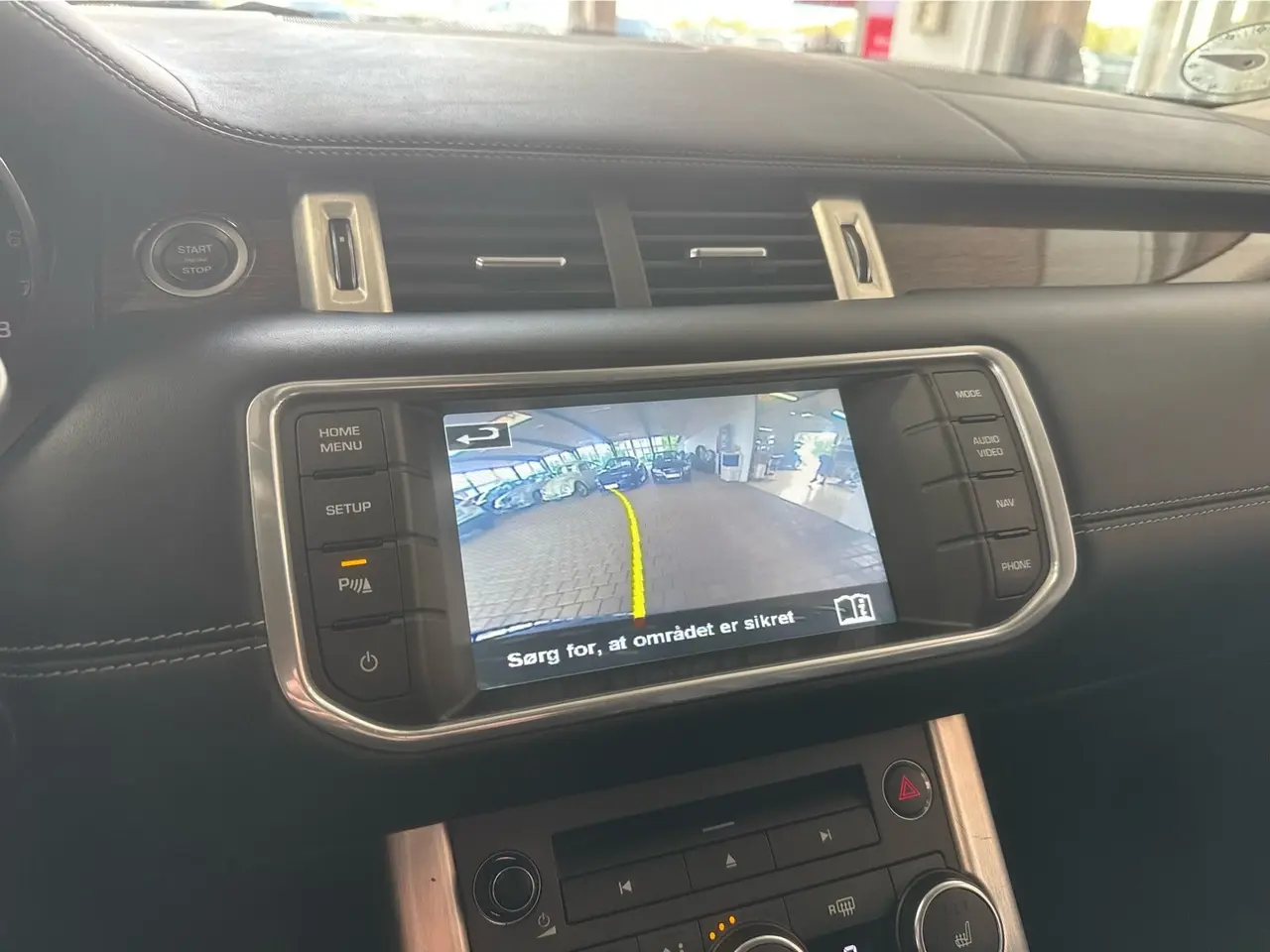 Billede 19 - Land Rover Range Rover Evoque 2,0 Si4 240 Dynamic aut.