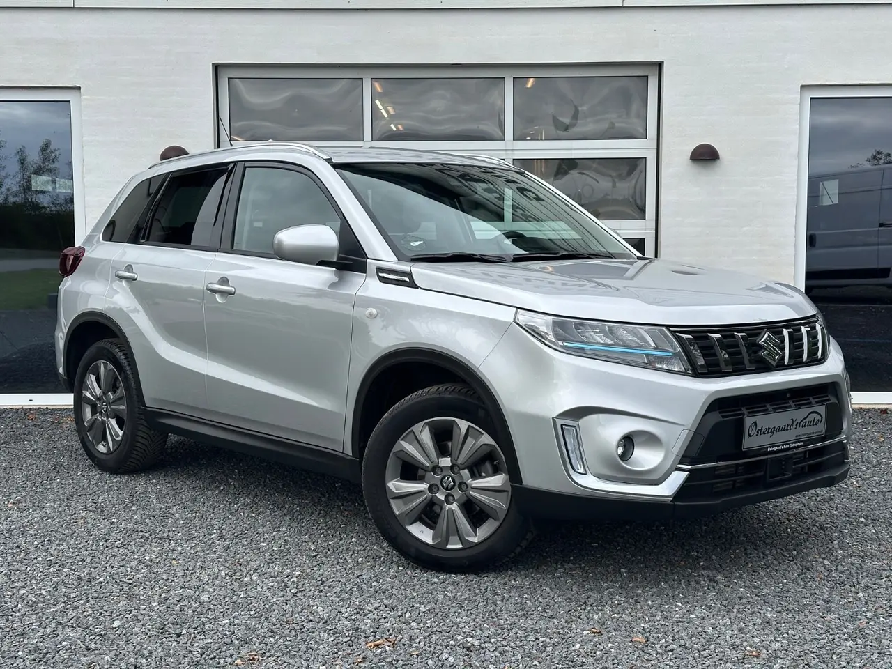 Billede 5 - Suzuki Vitara 1,4 mHybrid Active
