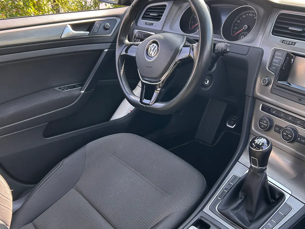 Billede 10 - Sælger min VW Golf 7