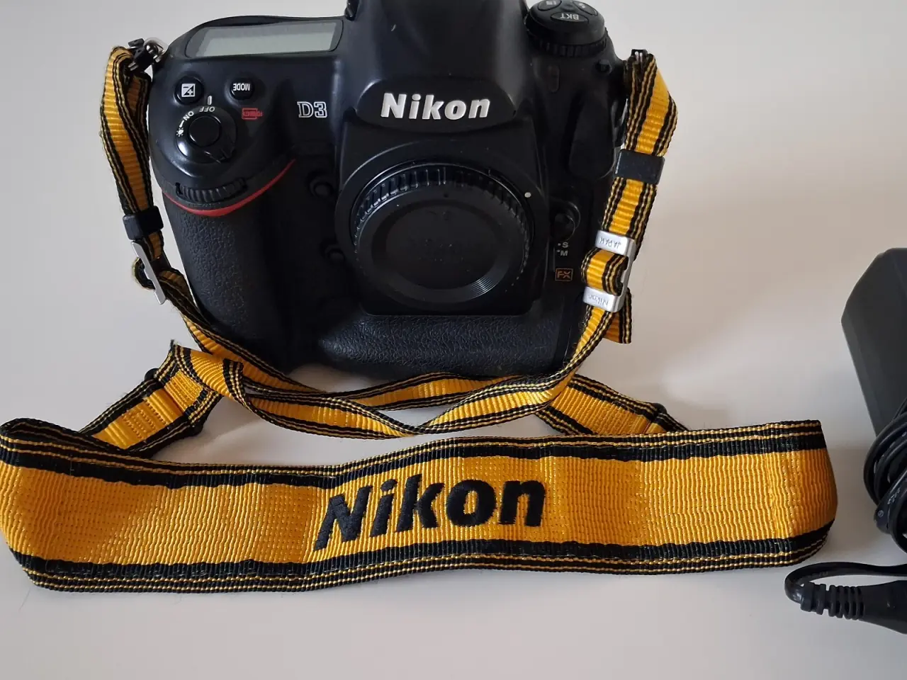 Billede 1 - Nikon kamera D3