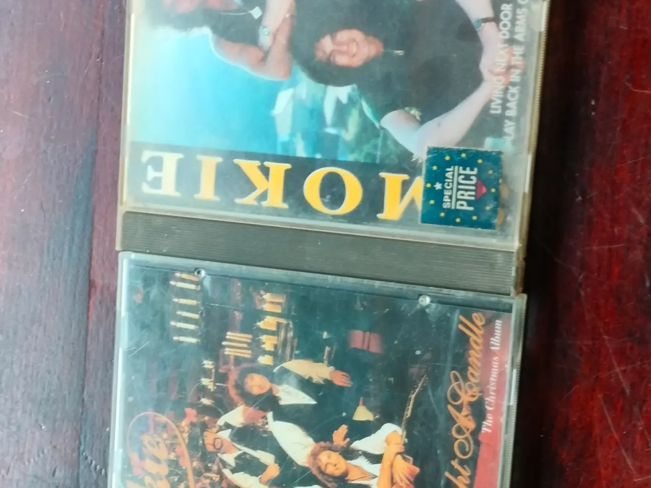 Billede 4 - Div cd