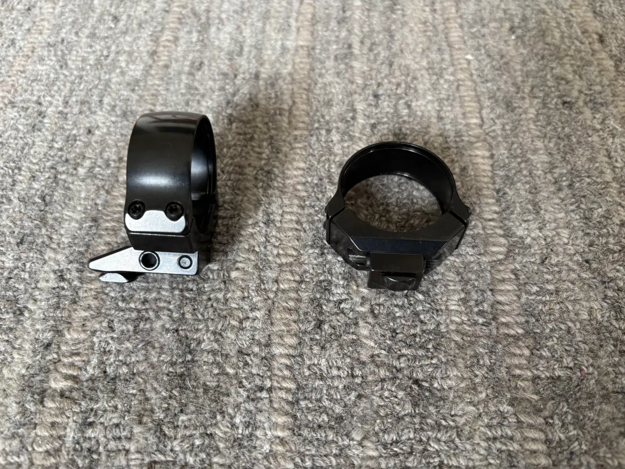 Billede 1 - EAW 40mm Ringe til swingmontage
