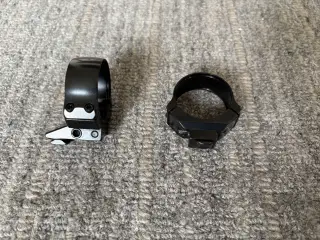 EAW 40mm Ringe til swingmontage