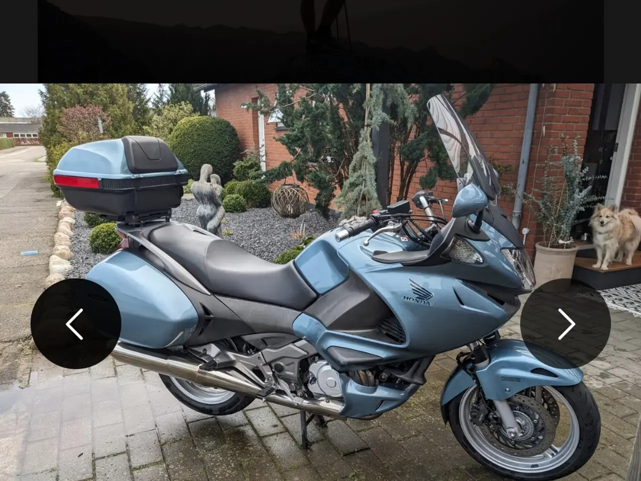 Billede 6 - Honda nt 700 Deauville