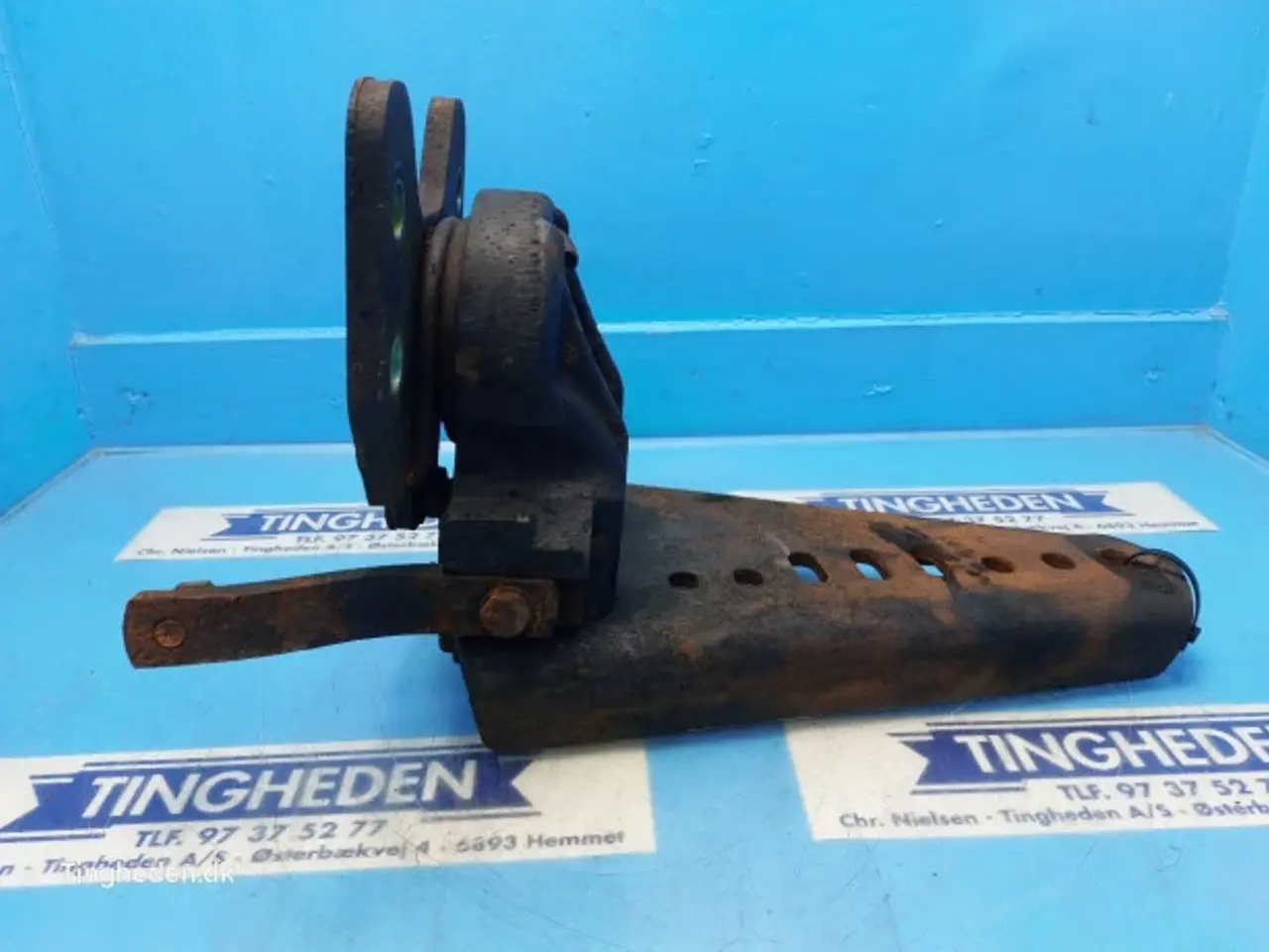 Billede 7 - Massey Ferguson 6465 Pivot L. 3784946M92