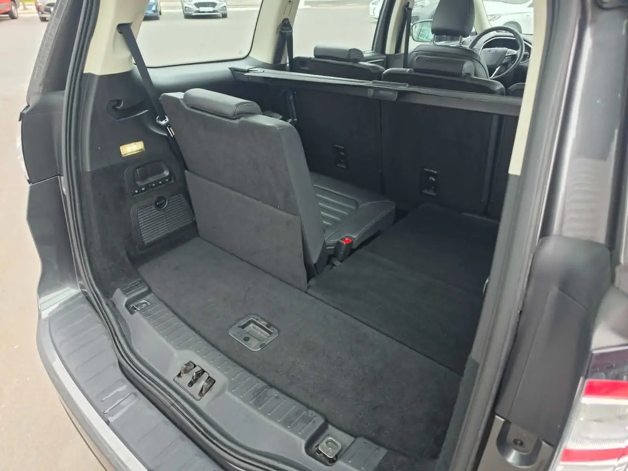 Billede 8 - Ford Galaxy 2,0 TDCi 150 Titanium aut. 7prs