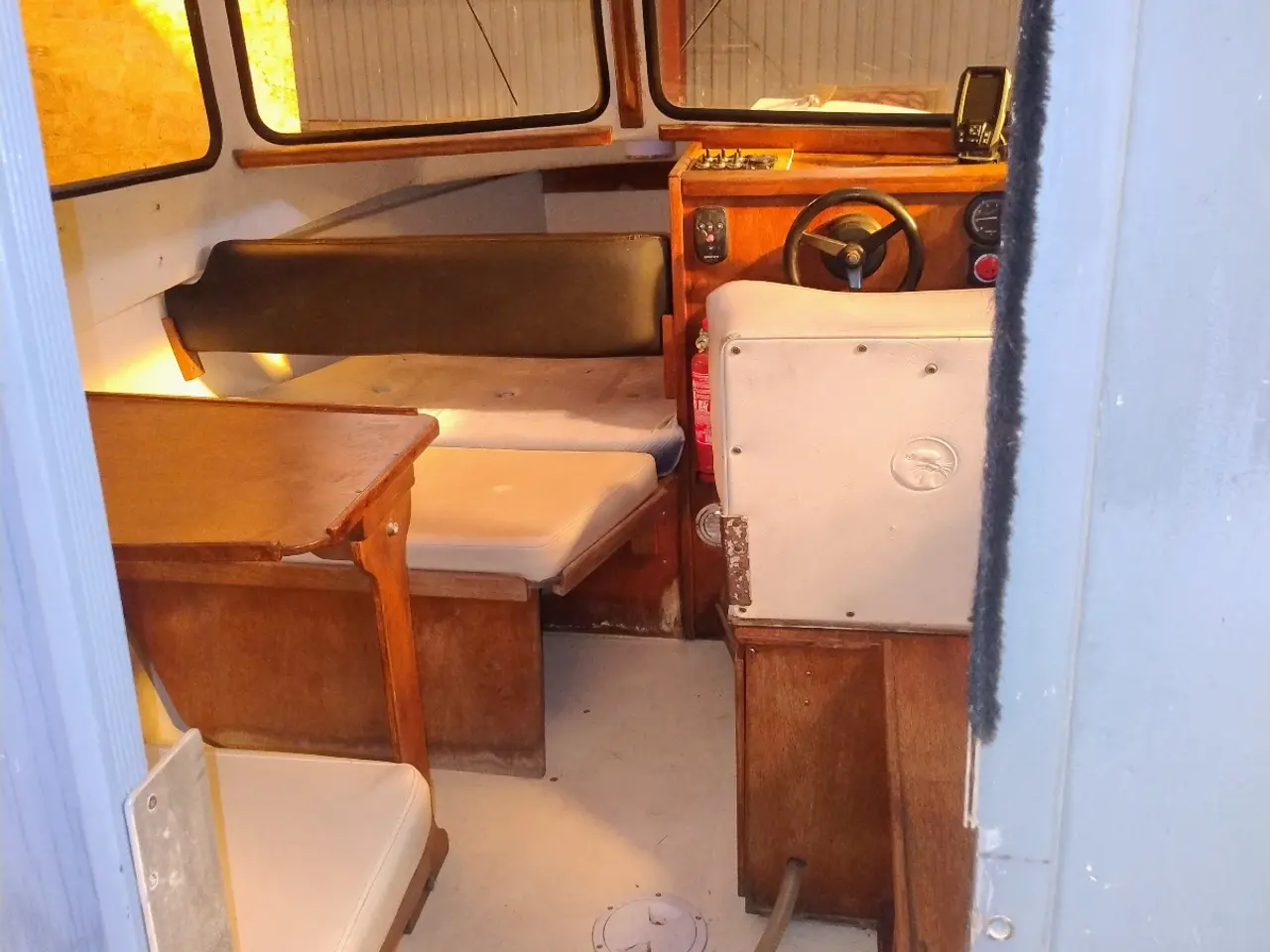 Billede 11 - Uttern 6000 med trailer 
