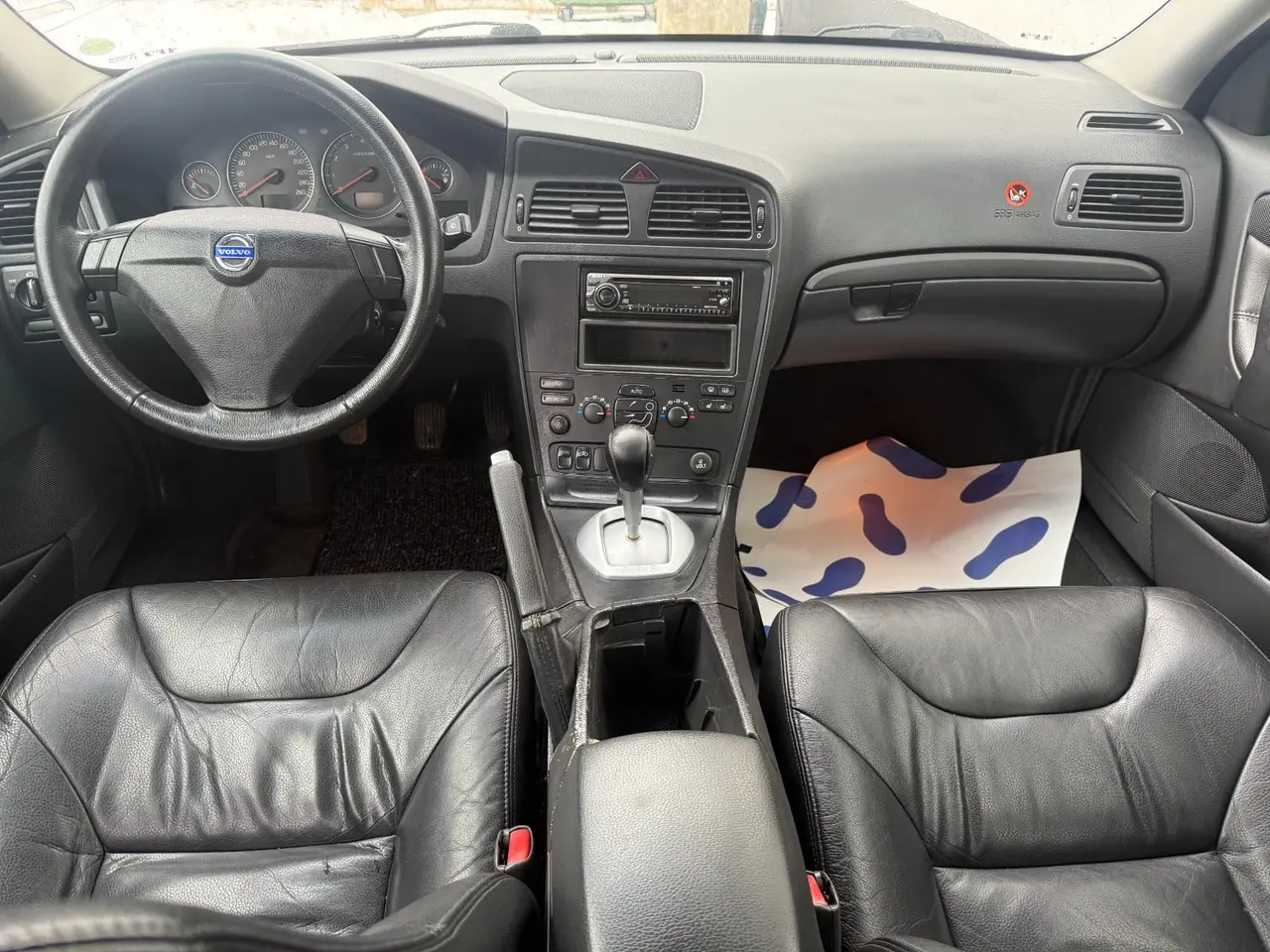 Billede 9 - Volvo S60 2,4 170