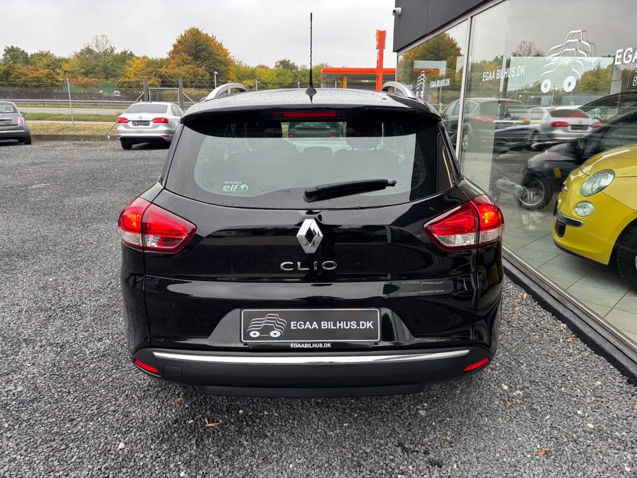 Billede 5 - Renault Clio IV 0,9 TCe 90 GO! Sport Tourer