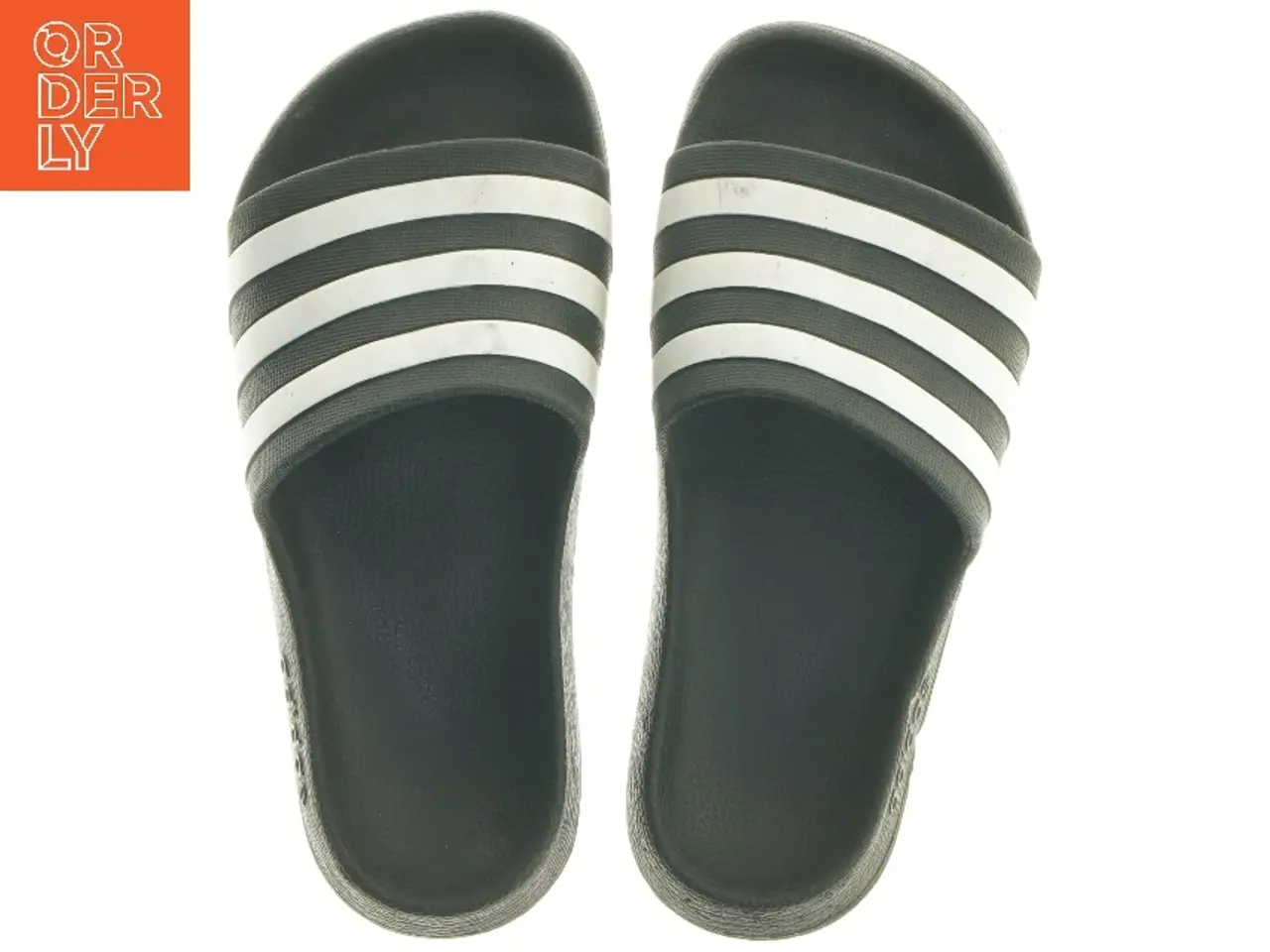 Billede 3 - Sorte Adidas slides fra Adidas (str. fod 23,5 cm)