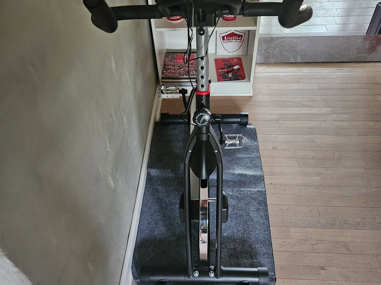 Billede 3 - Meget fin motionscykel