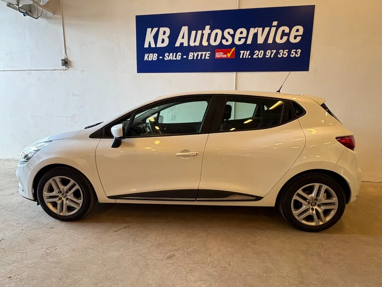 Billede 2 - Renault Clio IV 1,5 dCi 90 Limited