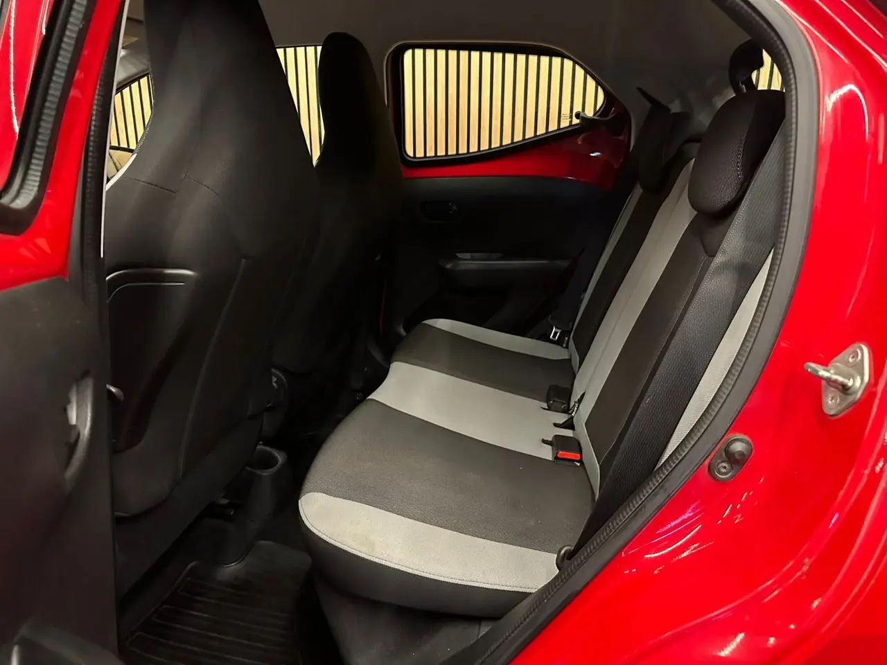 Billede 16 - Toyota Aygo 1,0 VVT-i x