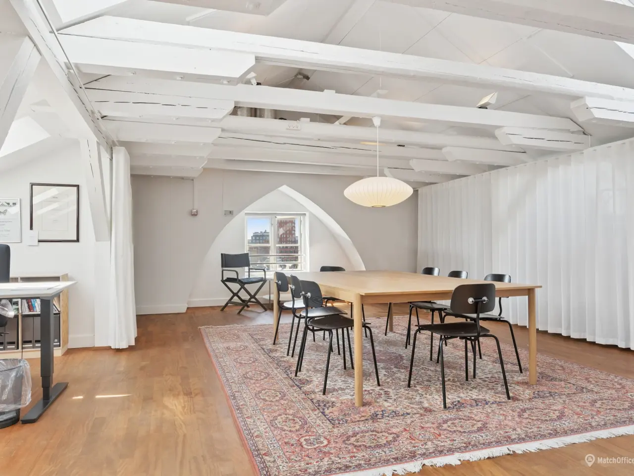 Billede 19 - Bliv en del af B!NGS – dynamisk kontorhus på Vesterbro