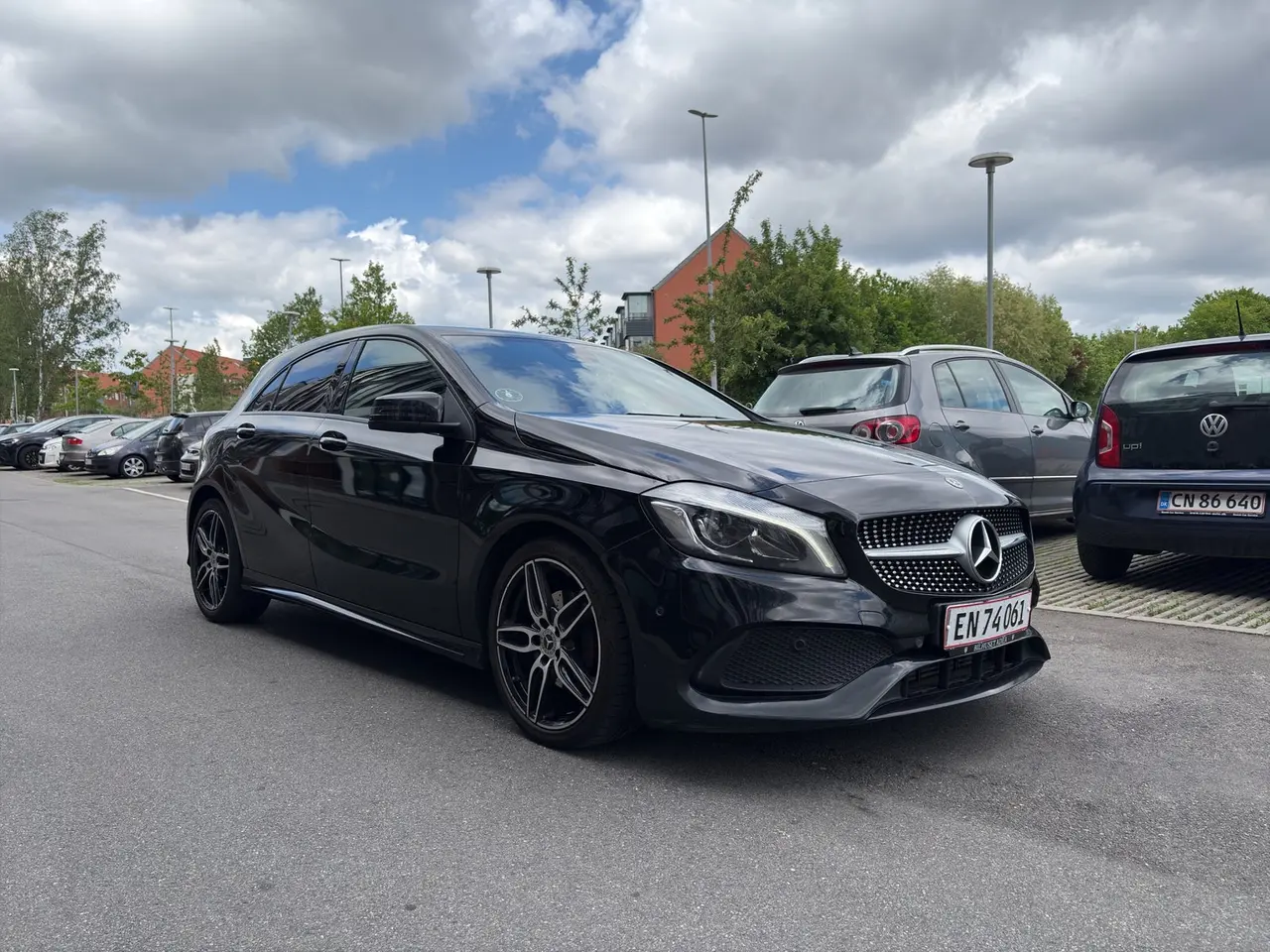 Billede 19 - Mercedes A200 d 2,2 Final Edition AMG Line aut.