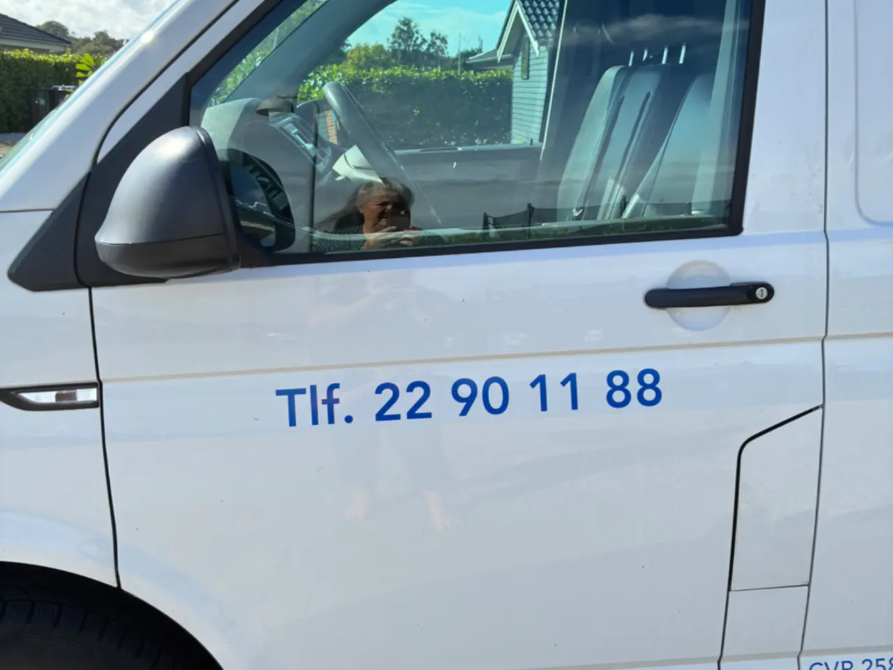 Billede 11 - VW Transporter 2,0 TDi 102 Kassevogn kort