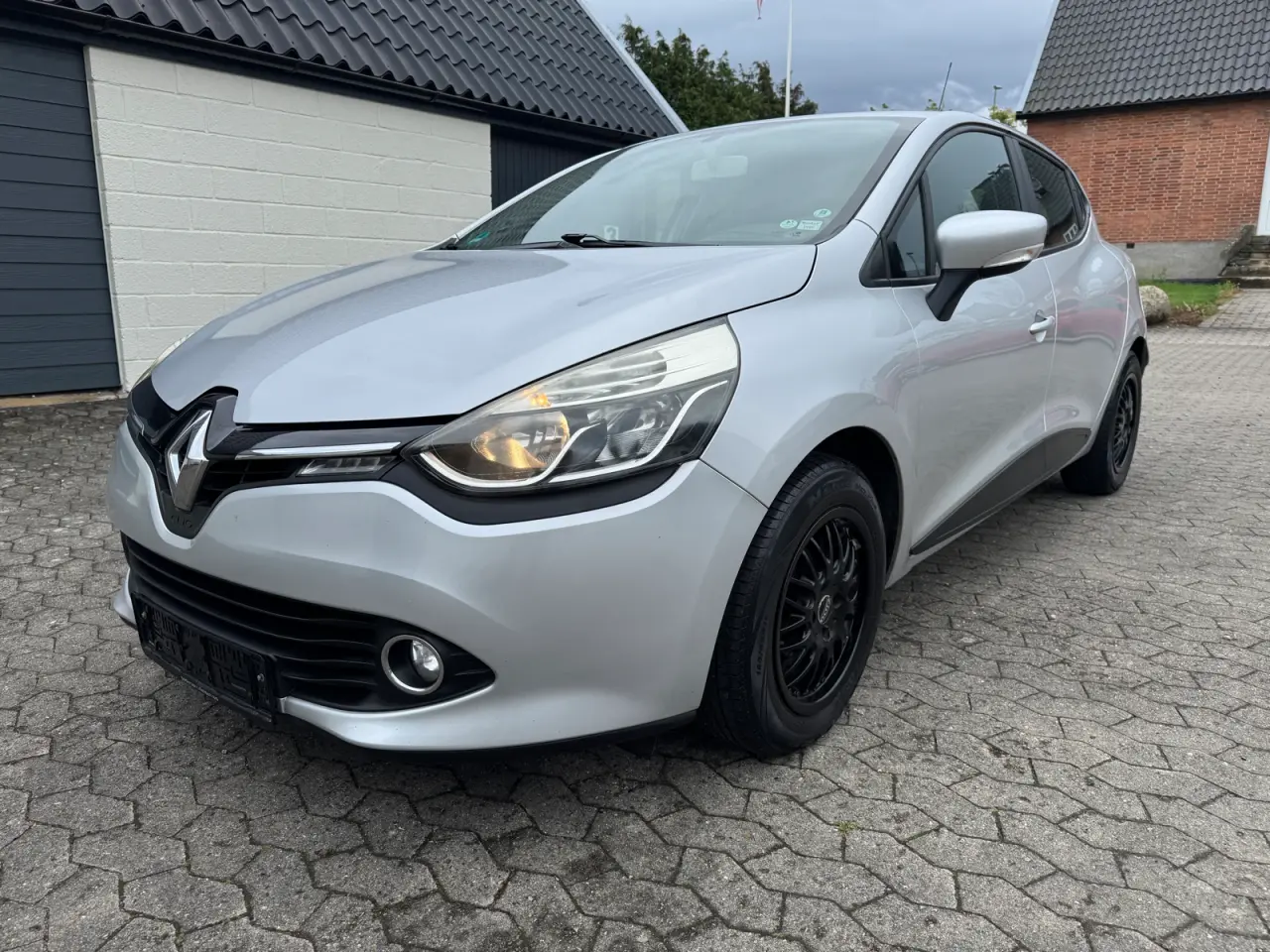 Billede 2 - Billig Clio diesel