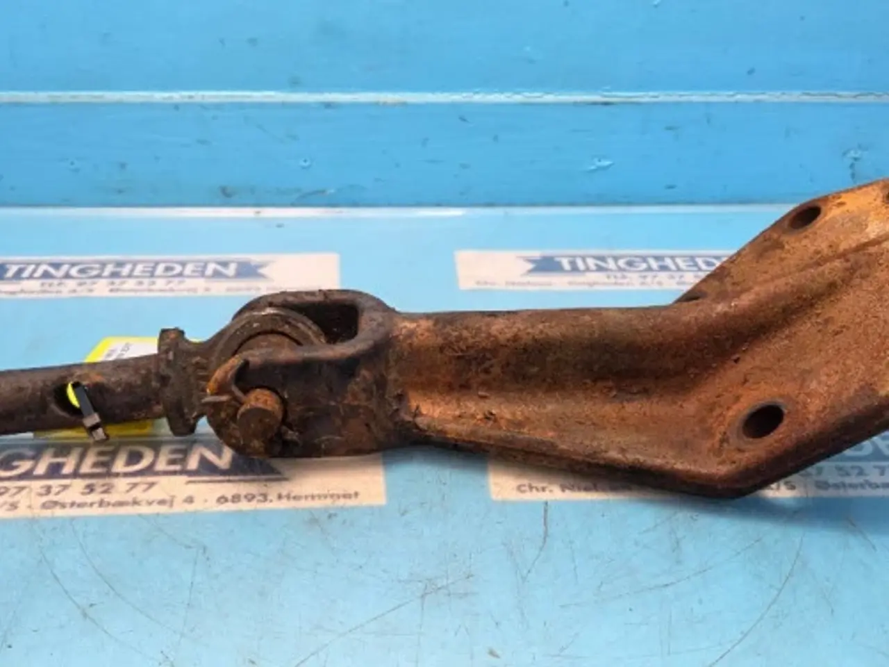 Billede 2 - Fiat F130DT Beslag 5153265