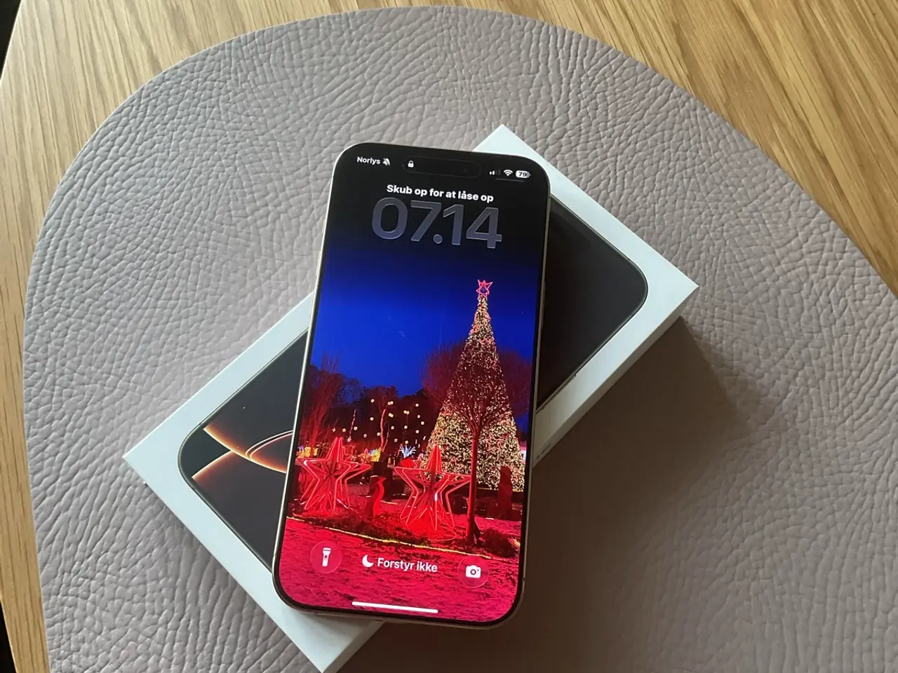 Billede 2 - iPhone 16 Pro Max