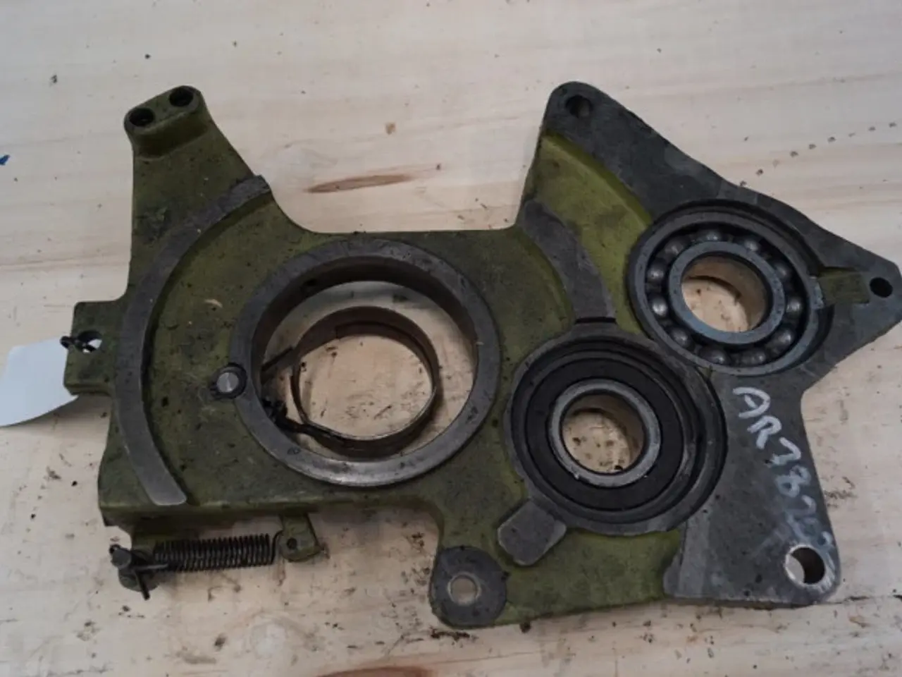 Billede 2 - John Deere 2030 Support R53064