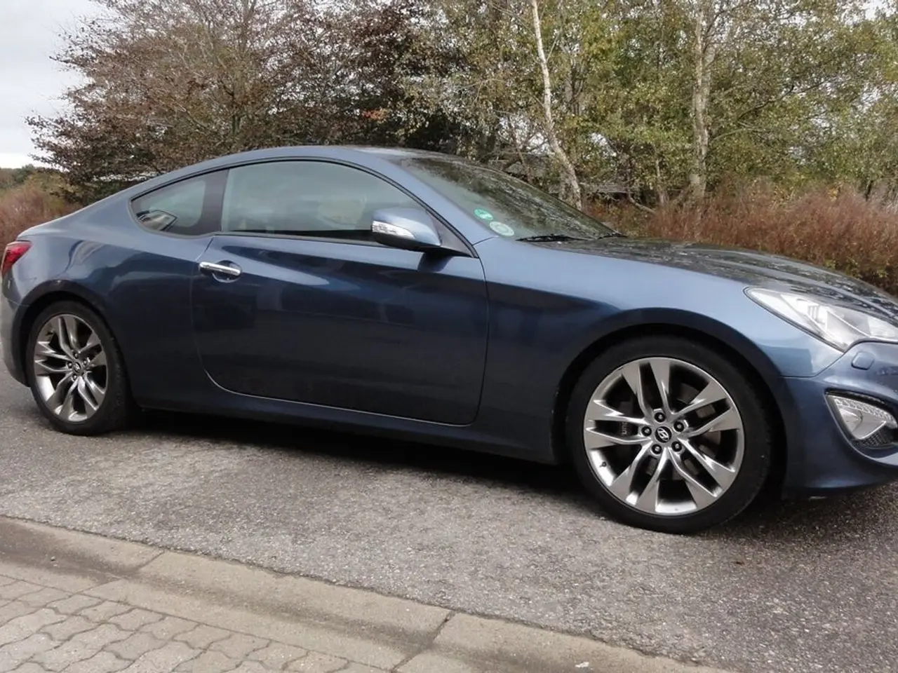 Billede 3 - Hyundai Genesis 3,8 V6 Coupé aut.