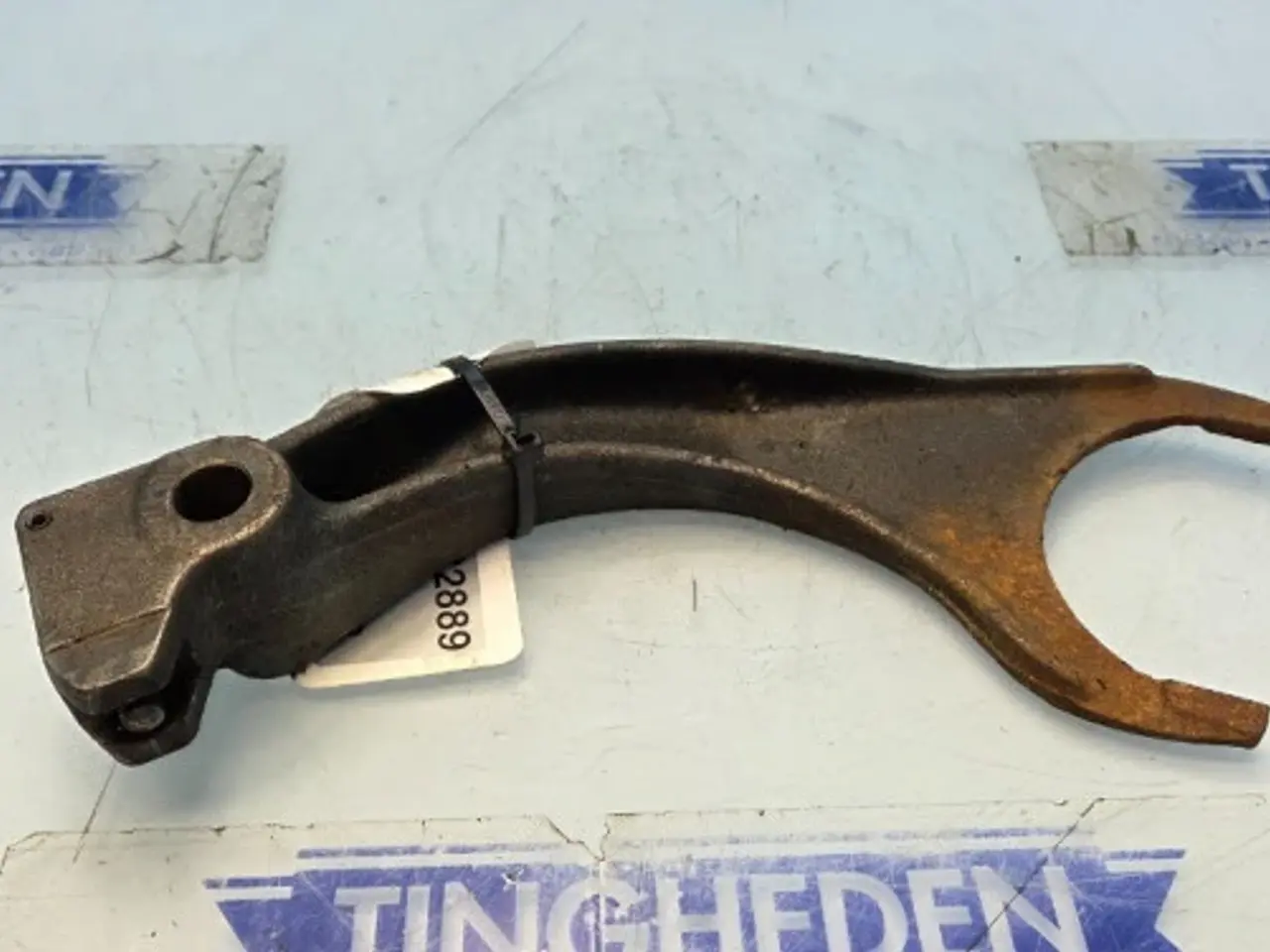 Billede 2 - Ford 8210 Gaffel 83955495