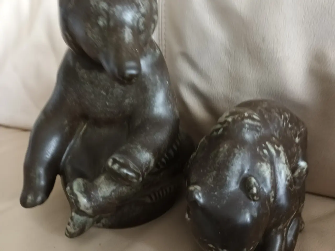 Billede 1 - 2 STORE FLOTTE JOHGUS BJØRNE