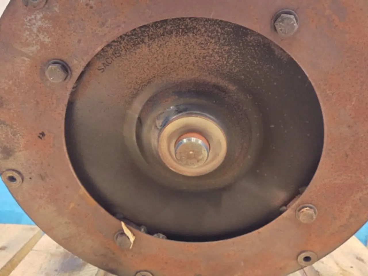 Billede 10 - JCB 4CX Converter 04/600580