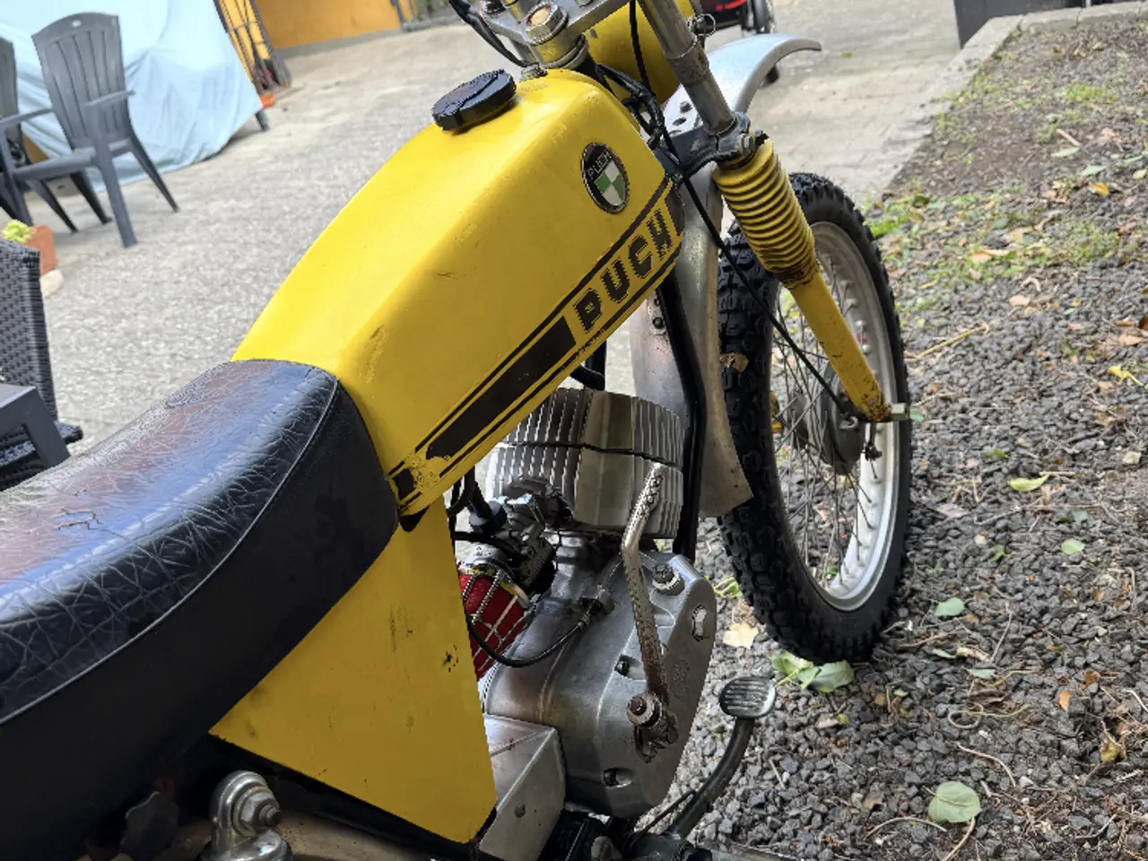 Billede 3 - Puch mini cross