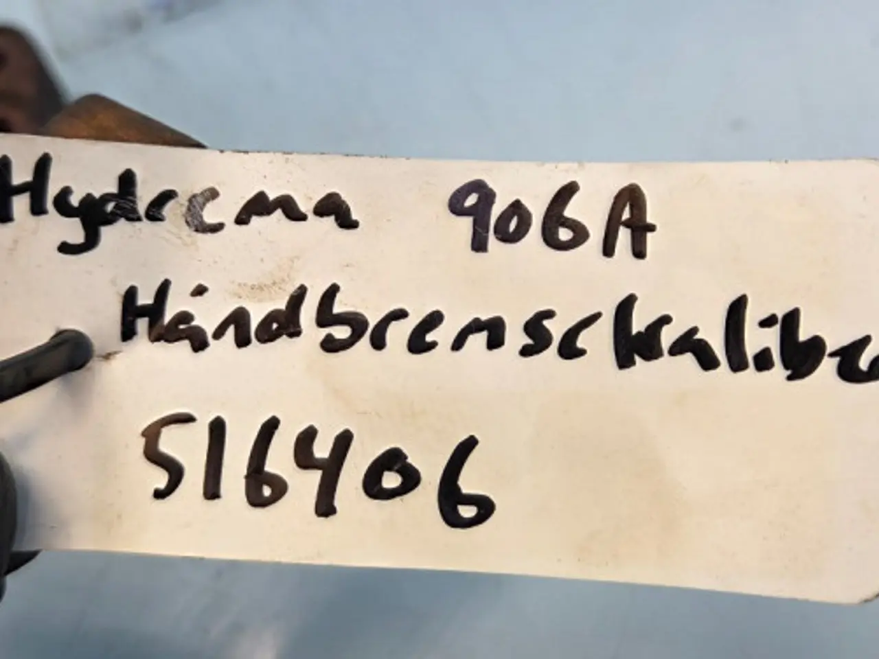Billede 12 - Hydrema 906A Bremsekaliber 516406