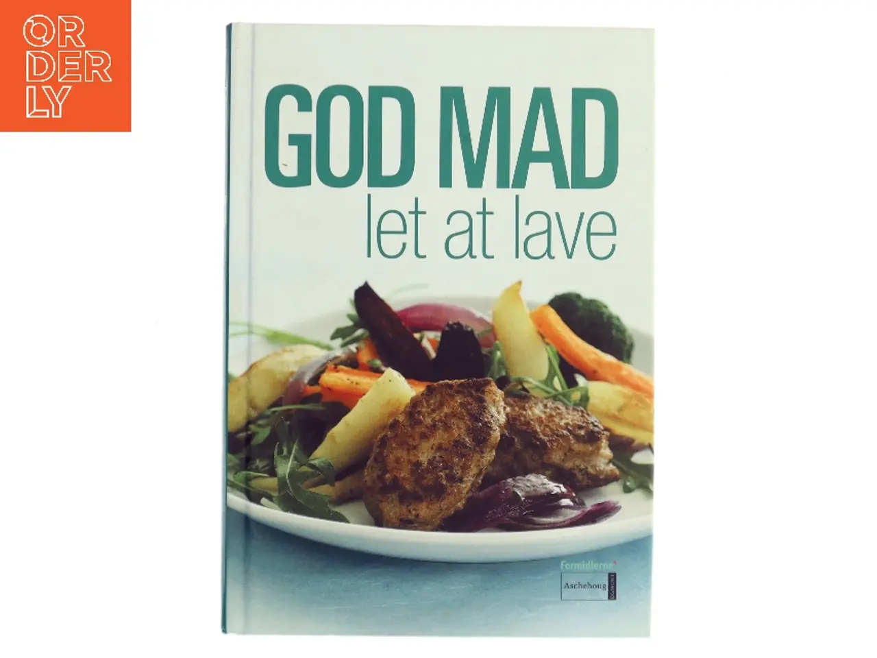 Billede 1 - God mad, let at lave : Formidlernes kogebog af Formidlerne (Bog)