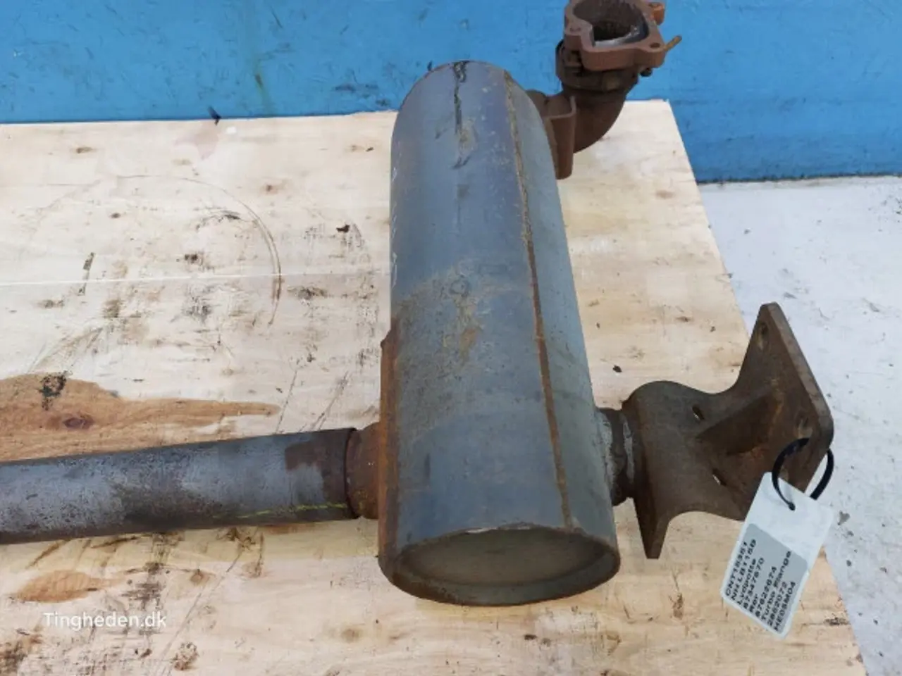 Billede 15 - New Holland LB115B Lydpotte 87347670
