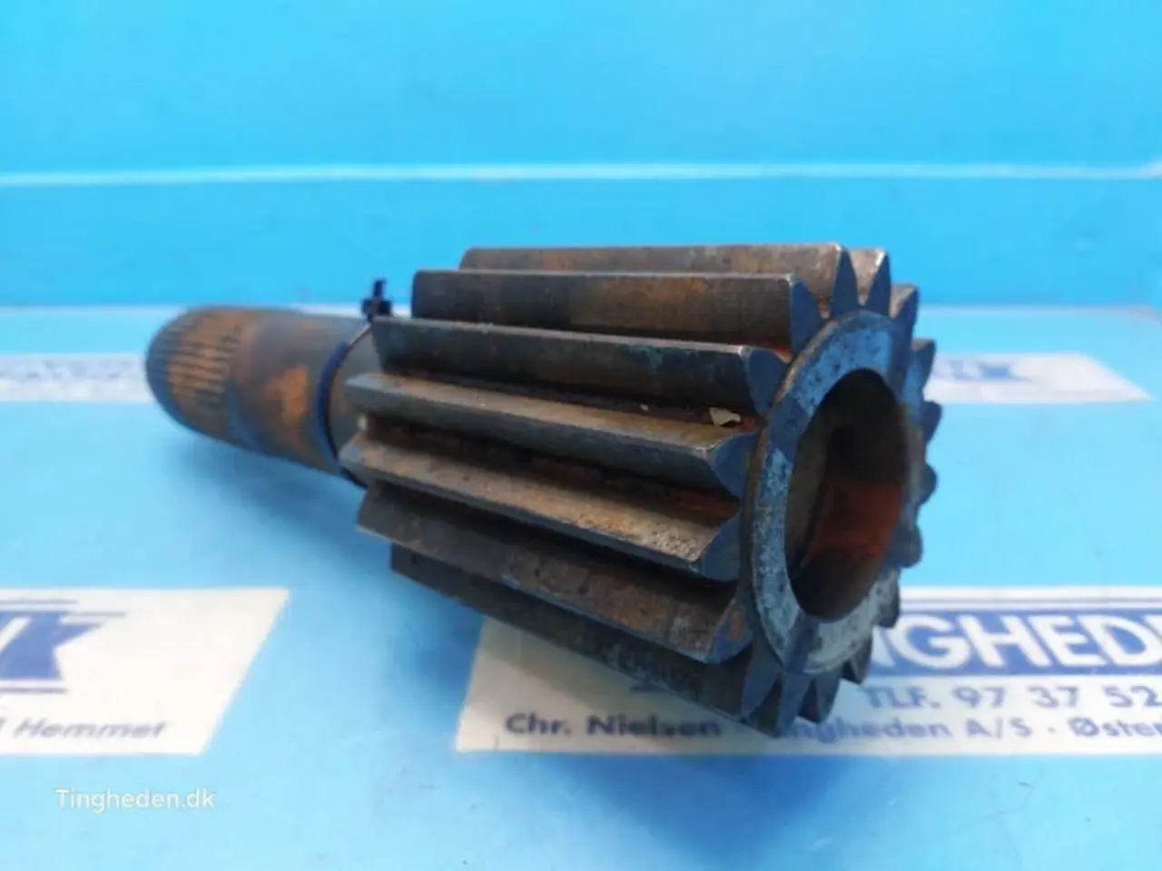 Billede 6 - New Holland 8670 Aksel 9849183