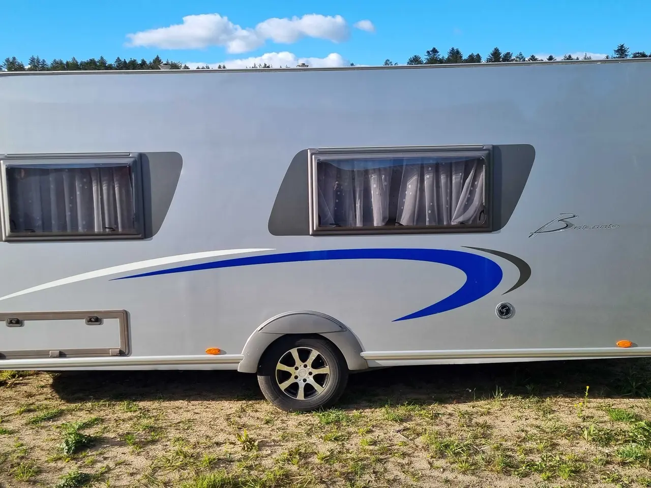 Billede 6 - Rigtig fin Campingvogn sælges