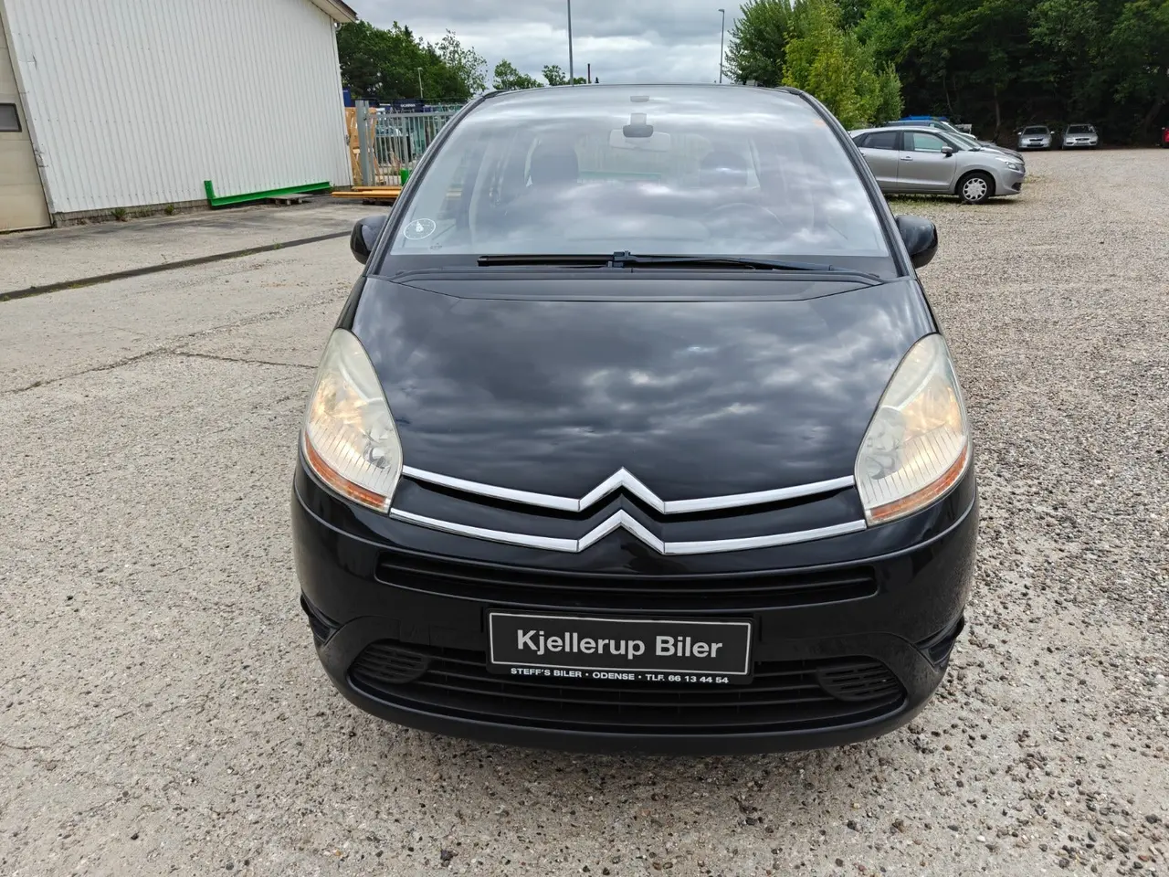 Billede 1 - Citroën Grand C4 Picasso 1,8 16V Prestige 7prs