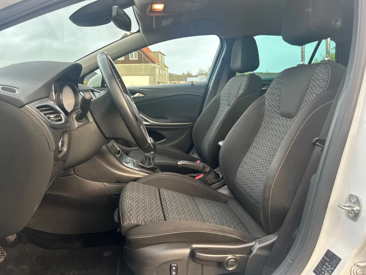 Billede 7 - Opel Astra 1,0 T 105 Enjoy Sports Tourer