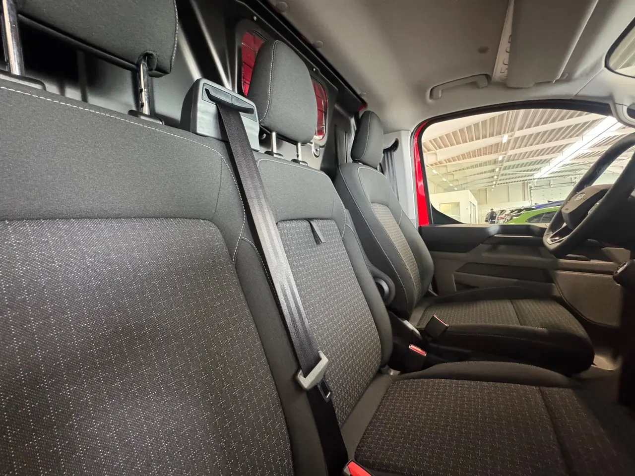 Billede 9 - Ford Transit Custom 320 L1 2,0 EcoBlue Trend