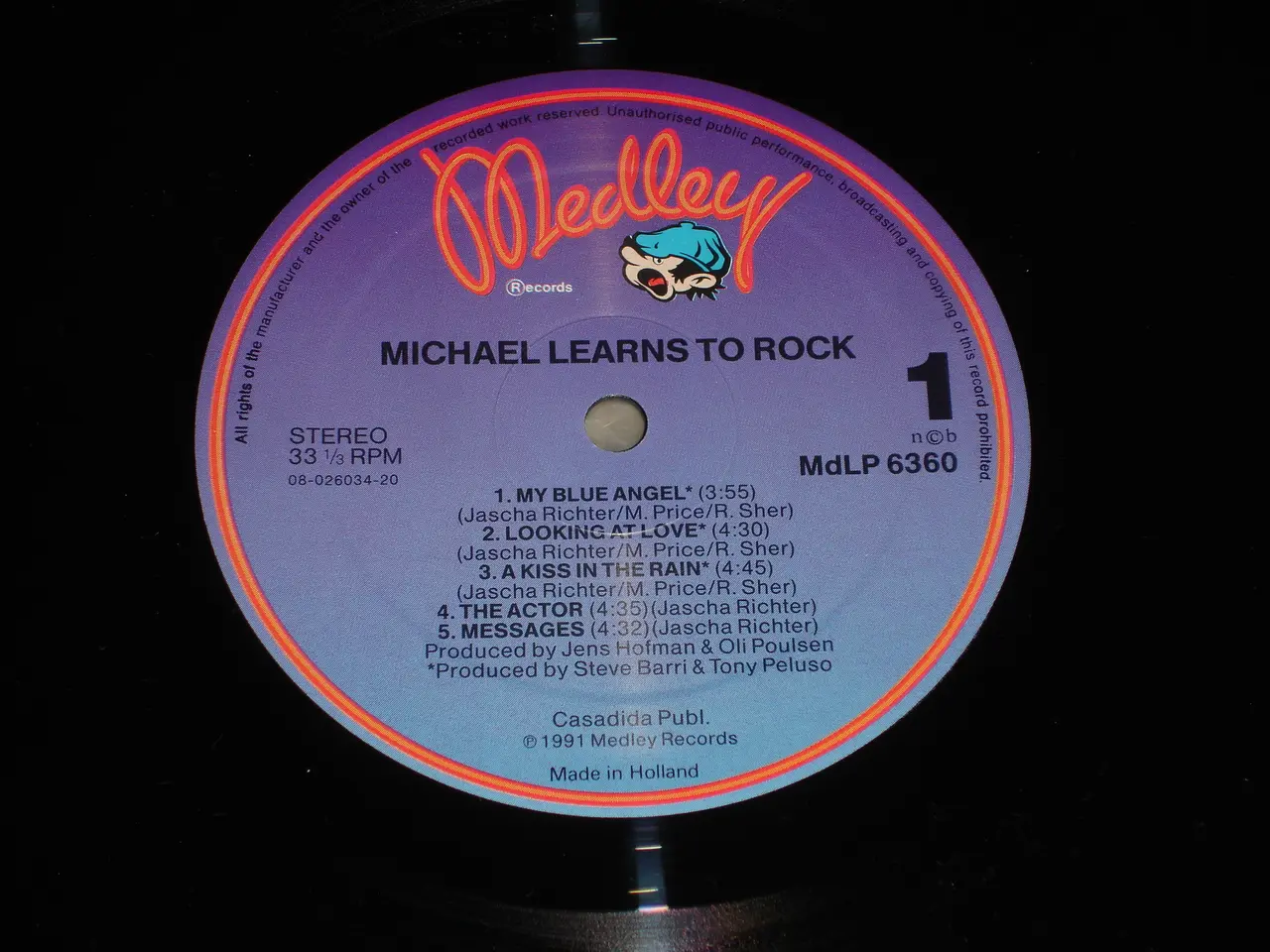 Billede 4 - (Sender gerne) Michael Learns To Rock